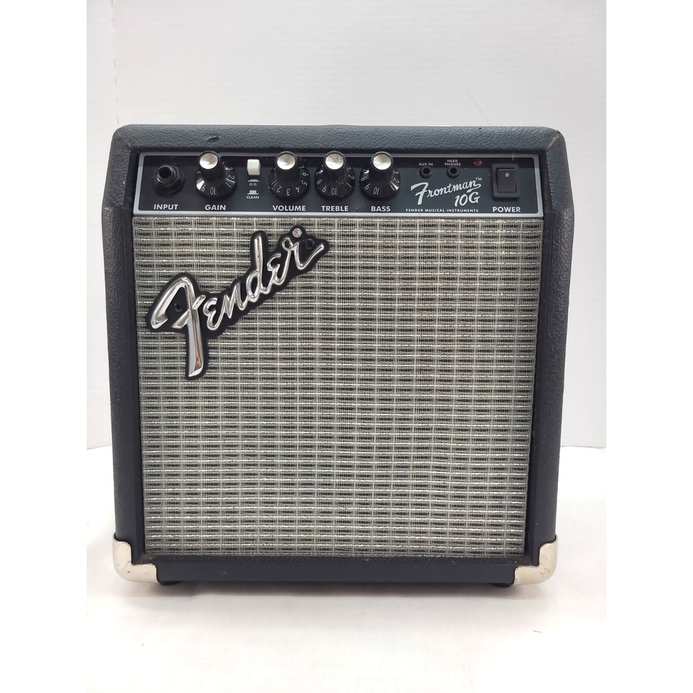 Fender Frontman Combo 10G 28W Practice Amp